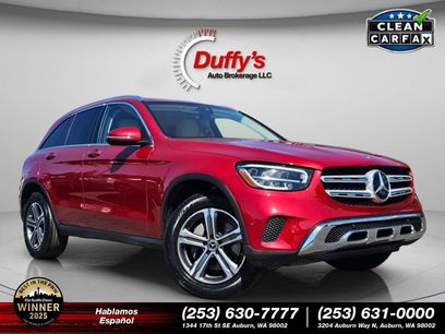 Used 2021 Mercedes-Benz GLC 300 4MATIC