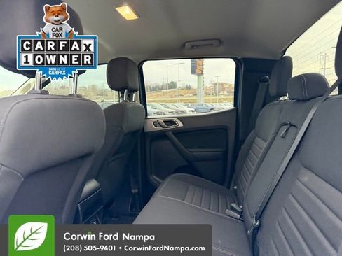 Used 2021 Ford Ranger XLT w/ Equipment Group 301A Mid image 8