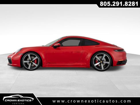 Used 2020 Porsche 911 Carrera S image 7