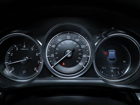 Certified 2023 MAZDA CX-5 AWD 2.5 S image 24