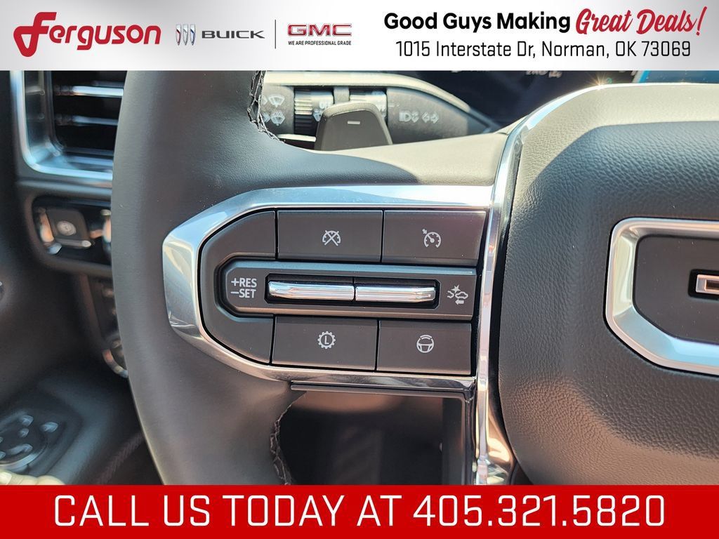 New 2026 GMC Yukon Denali w/ Denali Reserve Package AWD/4WD image 22