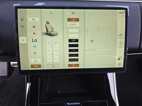 New 2026 Land Rover Range Rover Sport Dynamic SE image 25