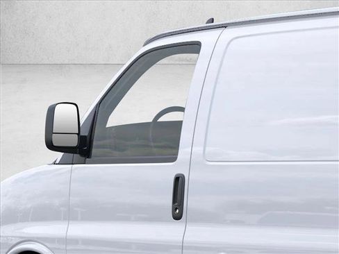 New 2025 Chevrolet Express 2500 w/ Driver Convenience Package RWD image 12