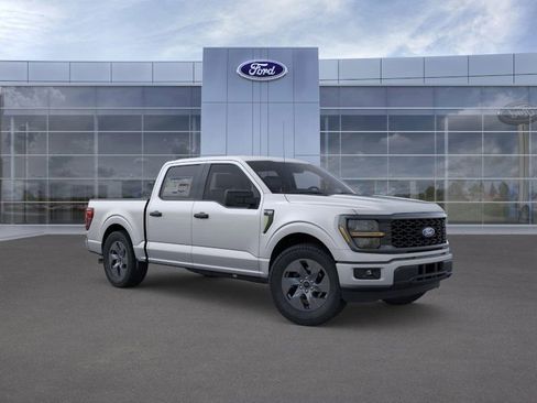 New 2025 Ford F150 STX w/ Equipment Group 200A image 31