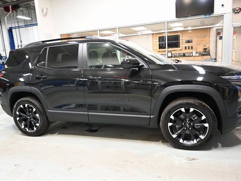 New 2026 Chevrolet Equinox RS w/ LPO, Floor Liner Package image 4