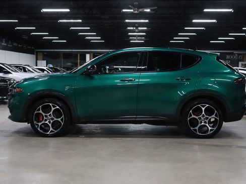 Used 2024 Alfa Romeo Tonale Veloce w/ Active Assist Package image 2