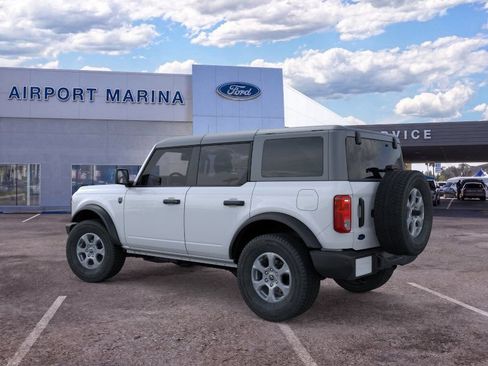 New 2026 Ford Bronco Big Bend AWD/4WD image 5