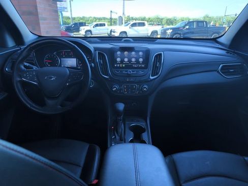 Used 2024 Chevrolet Equinox RS w/ RS Leather Package AWD/4WD image 14