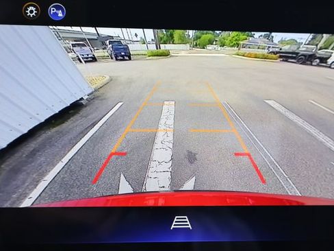 Used 2025 Chevrolet Equinox RS w/ Convenience Package III FWD image 27