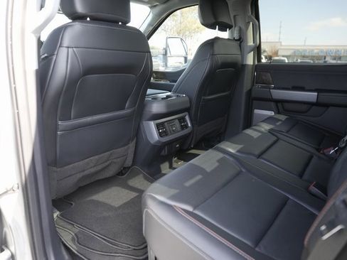 Certified 2024 Ford F350 Lariat w/ Lariat Ultimate Package image 11