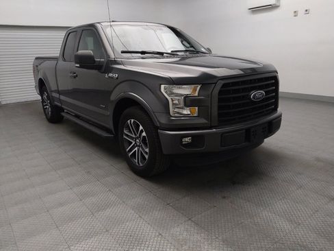 Used 2016 Ford F150 XLT w/ Equipment Group 302A Luxury RWD image 13