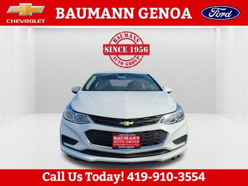 Used 2016 Chevrolet Cruze LS FWD image 11