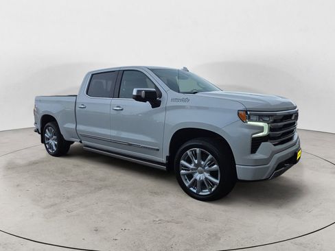 Certified 2023 Chevrolet Silverado 1500 High Country w/ High Country Premium Package image 7