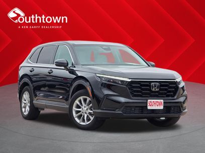 Used 2025 Honda CR-V EX-L