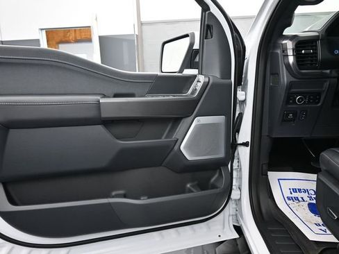 New 2025 Ford F150 Lariat w/ Equipment Group 502A High image 9