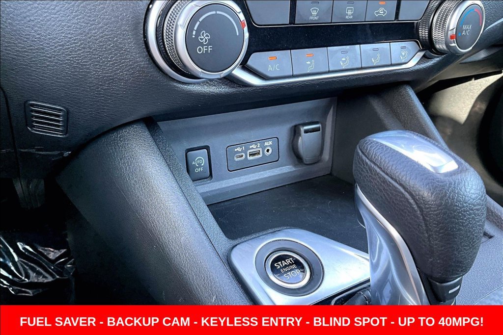 Used 2024 Nissan Sentra SV FWD image 20