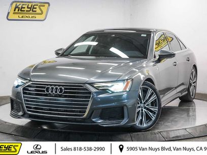 Used 2019 Audi A6 3.0T Premium Plus w/ Premium Plus Package