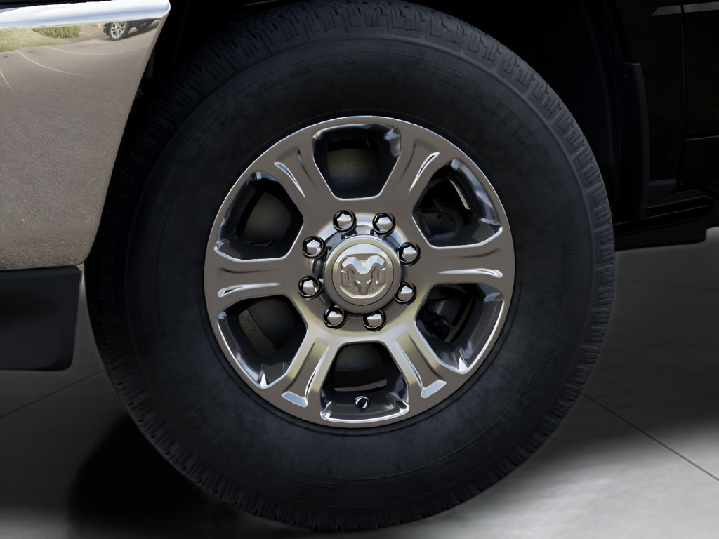 New 2026 RAM 2500 Big Horn AWD/4WD image 9