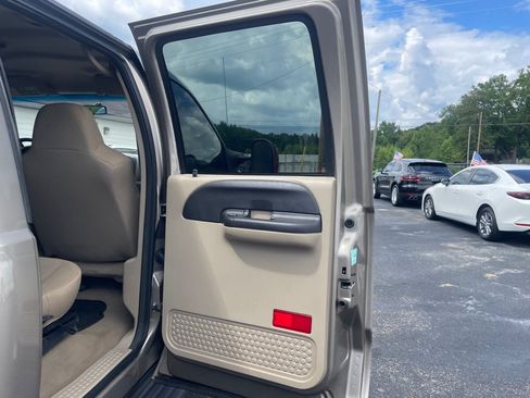Used 2006 Ford F250 4x4 Crew Cab Super Duty image 16