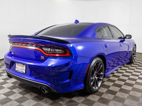 Used 2022 Dodge Charger Scat Pack RWD image 16