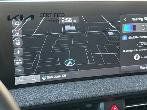 Certified 2023 Kia EV6 Wind RWD image 20
