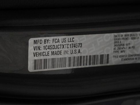 New 2026 Dodge Durango GT image 43