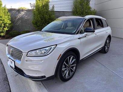 Used 2020 Lincoln Corsair Reserve w/ Equipment Group 201A