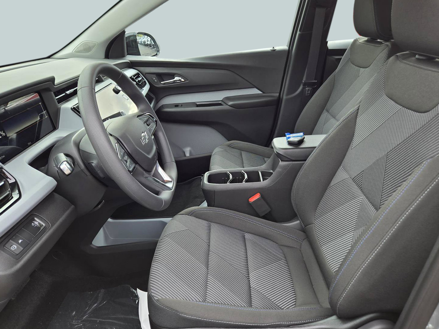 New 2027 Chevrolet Bolt LT FWD image 13