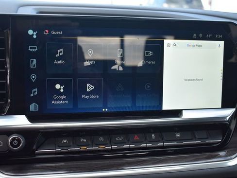 New 2026 Chevrolet Silverado 1500 LTZ w/ LTZ Premium Package image 33