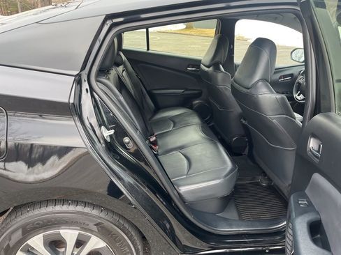 Used 2022 Toyota Prius Prime Limited image 12