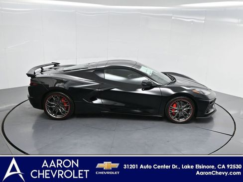 New 2026 Chevrolet Corvette Stingray Premium Cpe w/ Z51 Performance Package image 49