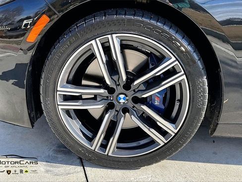 Used 2020 BMW 840i Gran Coupe xDrive w/ M Sport Package image 10