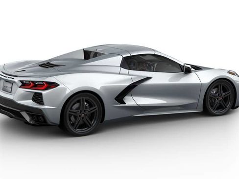 New 2026 Chevrolet Corvette Stingray Preferred Conv w/ 2LT RWD image 30