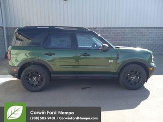 New 2025 Ford Bronco Sport Big Bend w/ Convenience Package video 2