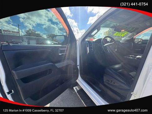 Used 2015 Chevrolet Silverado 2500 LT w/ Z71 Package, Off-Road image 9