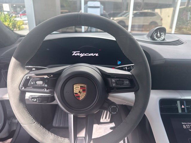 Used 2023 Porsche Taycan GTS AWD/4WD image 9