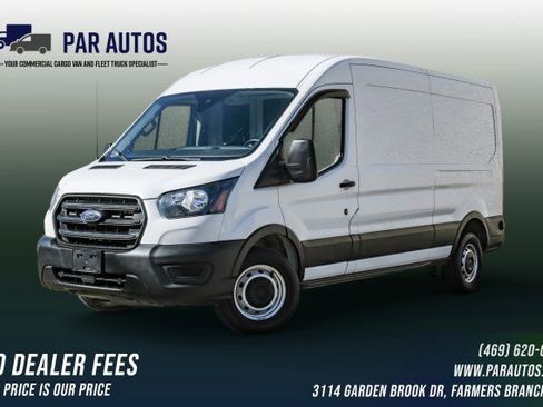 Used 2020 Ford Transit 250 Medium Roof image 1