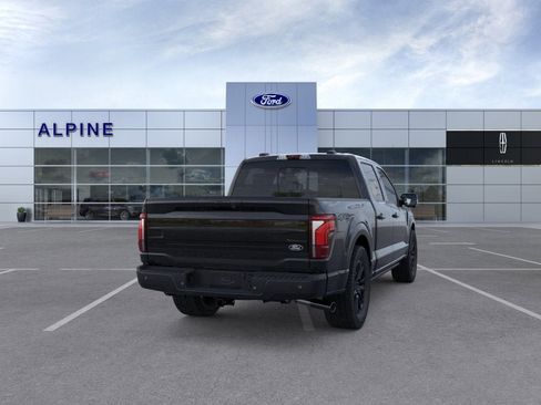 New 2026 Ford F150 Platinum w/ Equipment Group 700A Standard AWD/4WD image 8