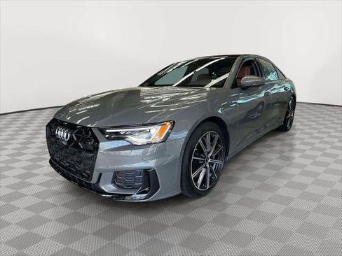 Used 2025 Audi A6 3.0T Premium w/ Convenience Plus Package AWD/4WD image 6