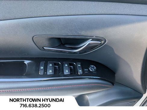 Used 2022 Hyundai Tucson N Line w/ Cargo Package image 28