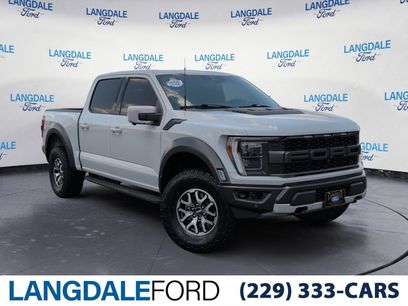 Used 2023 Ford F150 Raptor