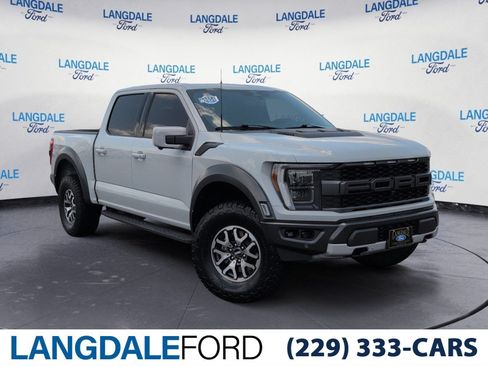 Used 2023 Ford F150 Raptor AWD/4WD image 1