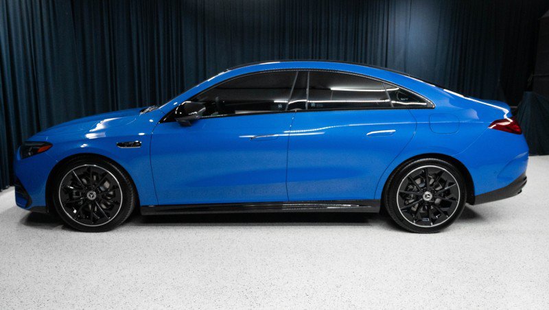 New 2027 Mercedes-Benz CLA 220 image 8