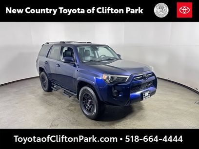 Used 2023 Toyota 4Runner SR5 Premium w/ Moonroof Package