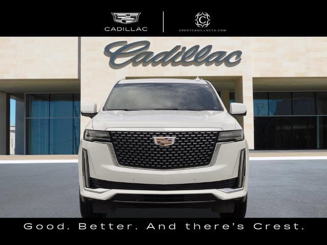 Certified 2023 Cadillac Escalade ESV Premium Luxury AWD/4WD image 10