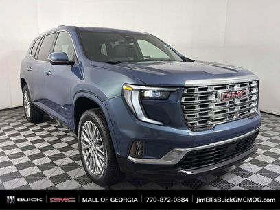 Used 2026 GMC Acadia Denali w/ Super Cruise Package