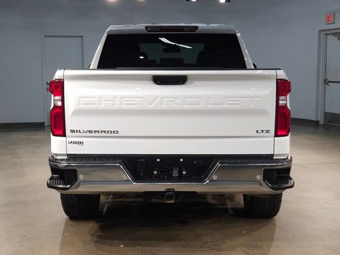Used 2023 Chevrolet Silverado 1500 LTZ AWD/4WD image 6