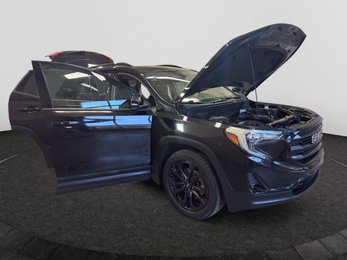 Used 2019 GMC Terrain SLT w/ Preferred Package FWD image 7