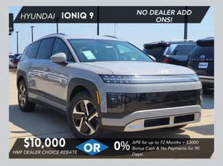 New 2026 Hyundai Ioniq 9 SE AWD/4WD 360° Tour
