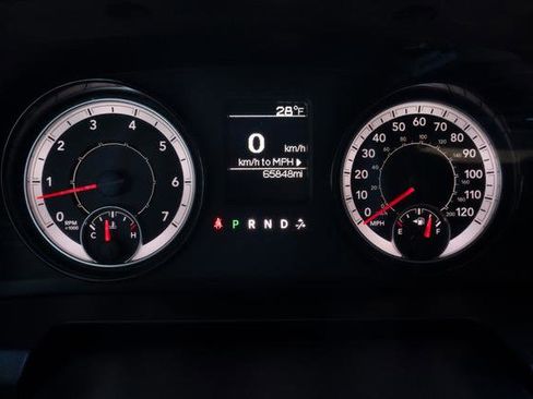 Used 2020 RAM 1500 Tradesman w/ Chrome Plus Package image 20